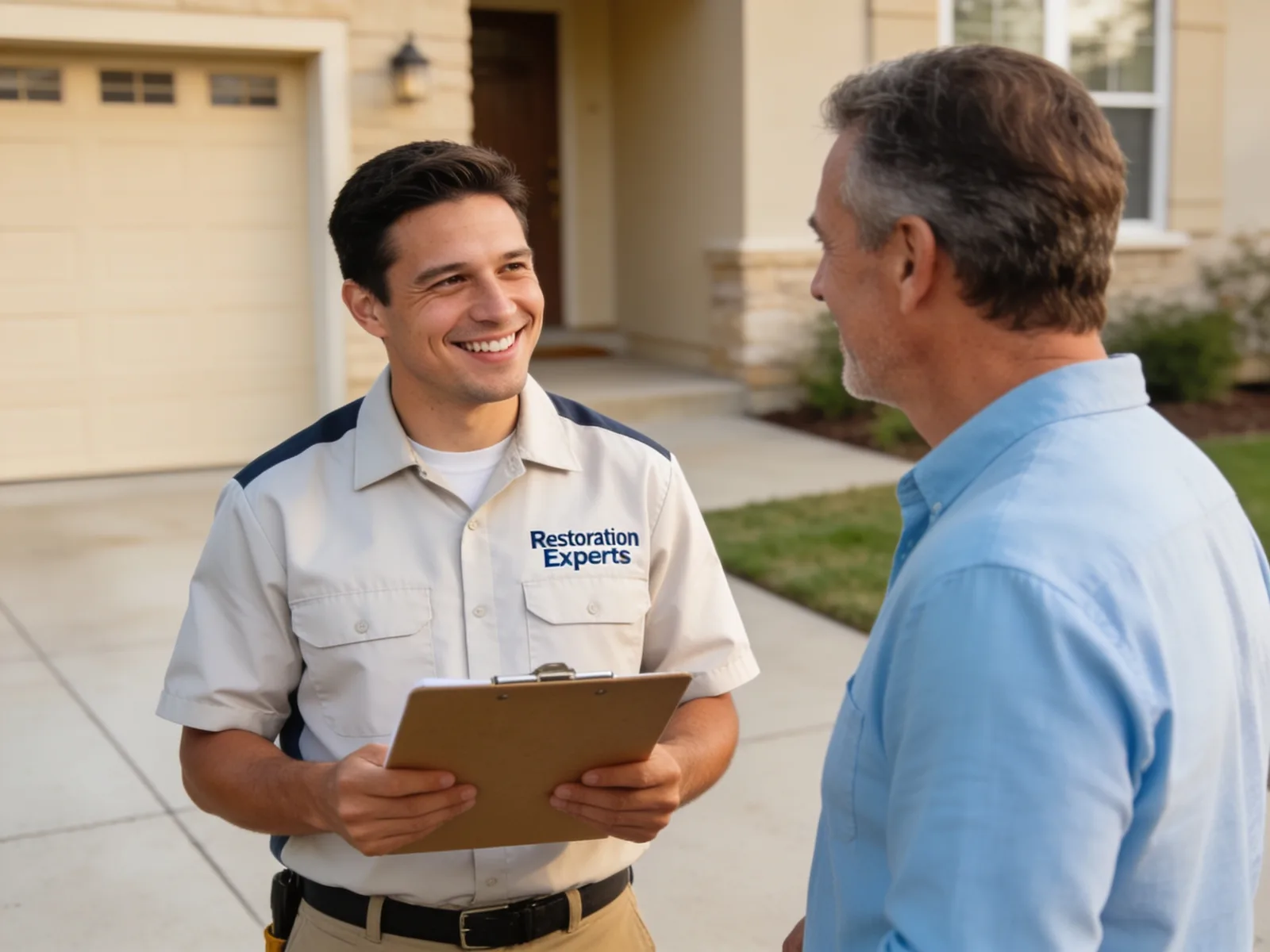 Water Damage Cleanup Tallmadge, OH FAQs